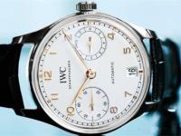 万国手表表针脱落应该咋解决