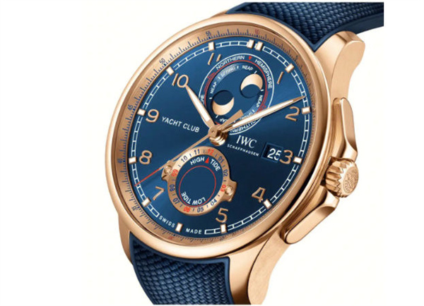 万国腕表走时不准处理办法(图) 万国腕表走时不准处理办法(图)