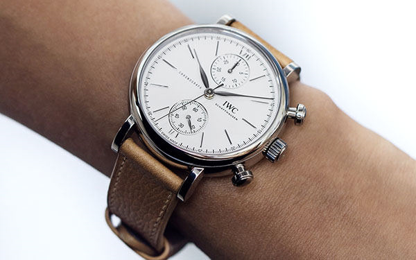 万国手表表带太紧应该咋解决(图) 万国手表表带太紧应该咋解决(图)