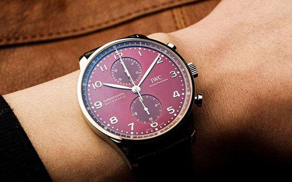 万国手表表带过长解决办法(图) 万国手表表带过长解决办法(图)