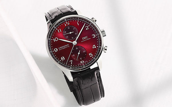 万国手表偷停处理技巧盘点(图) 万国手表偷停处理技巧盘点(图)