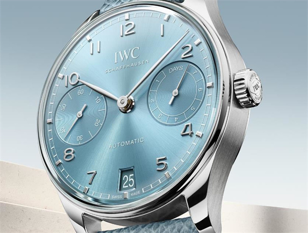 万国腕表摔坏了原因是啥(图) 万国腕表摔坏了原因是啥(图)