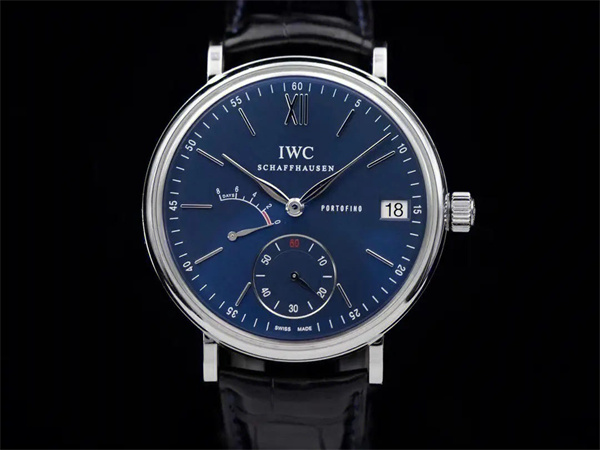 万国机械表放多久不戴会停(图) 万国机械表放多久不戴会停(图)