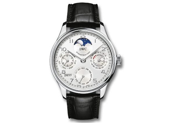 万国表的调表方法(图) 万国表的调表方法(图)